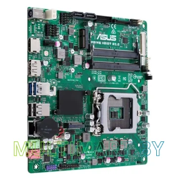 Материнская плата ASUS Prime H310T R2.0 картинка 3